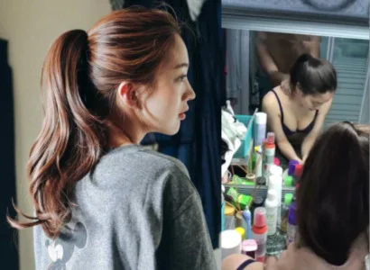 Bạn chổng đít ra để anh nhét vào dễ nào